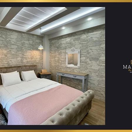 Maison De Luxx A3 Appartement Larissa Buitenkant foto