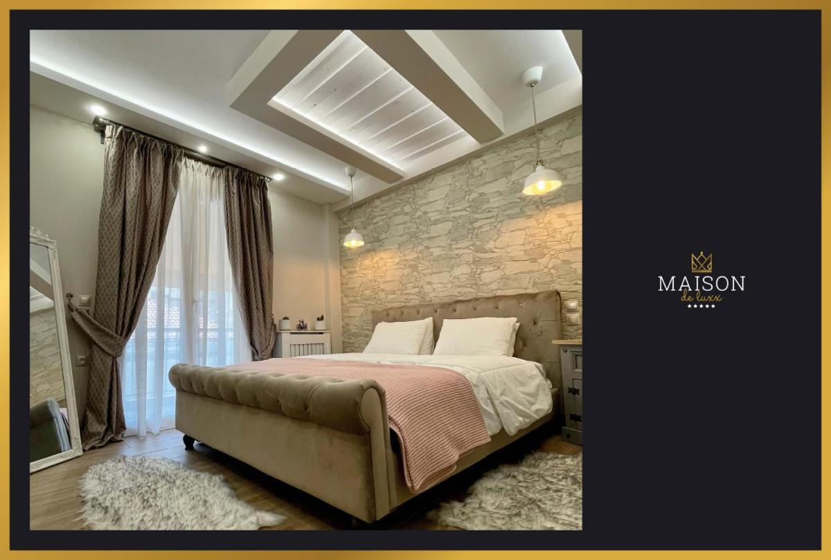 Maison De Luxx A3 Appartement Larissa Buitenkant foto